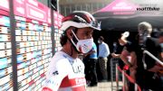 On-Site: Fernando Gaviria Covid Positive (Again) At Giro