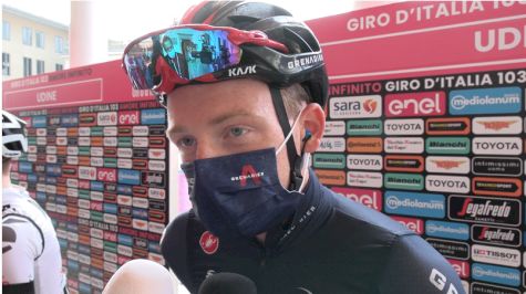 Tao Geoghegan Hart: 'Anything Possible' In Demanding Third Week