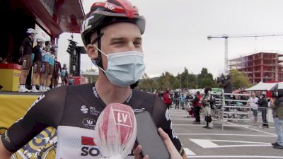 Tim Wellens Hopes For Stage 1 Breakaway