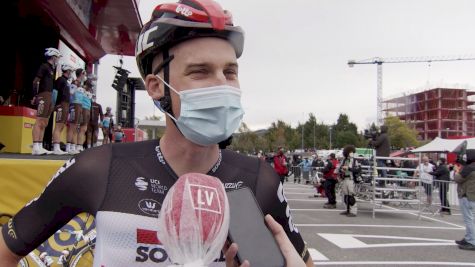 Tim Wellens Hopes For Stage 1 Breakaway