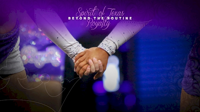 picture of Beyond The Routine: Spirit Of Texas Royalty