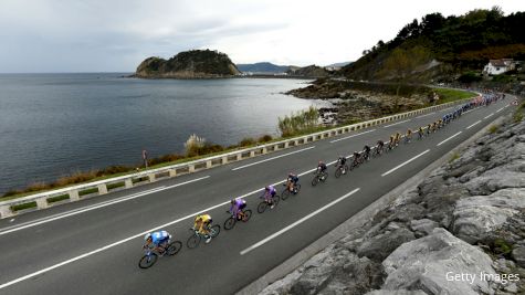 Regardez au Canada: 2020 Vuelta a España Étape 1