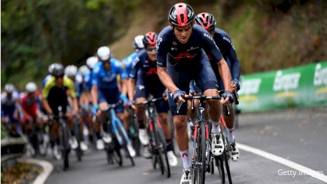 Watch In Canada: 2020 Vuelta a España Stage 1 Extended Highlights