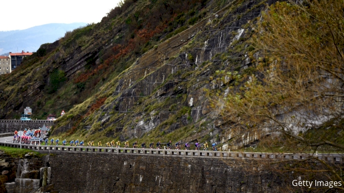 2020 La Vuelta a Espana stage 1