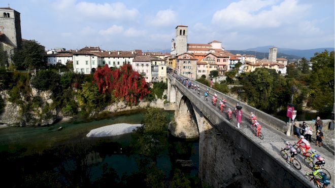 2020 La Vuelta a Espana