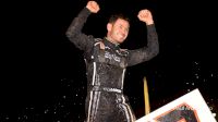 Kyle Larson's Dirt Track Season on FloRacing