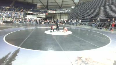 56 lbs Champ. Round 1 - Liam Villa, Ascend Wrestling Academy vs Raiden Bunn, Victory Wrestling-Central WA