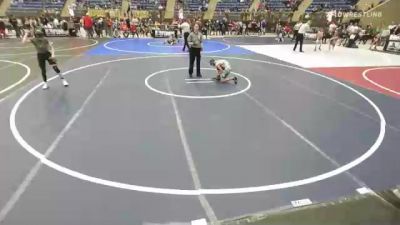 80 lbs Consi Of 16 #2 - Hudson Taylor, Bayfield vs Luke Stuart, Windsor Middle School