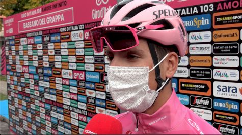 João Almeida: Tough Day Ahead In Defense Of The GC