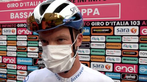 Iljo Keisse: 'The Pressure Is On'