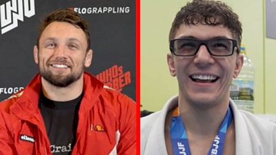 1. Mikey & Craig Talk Heel Hooks In IBJJF