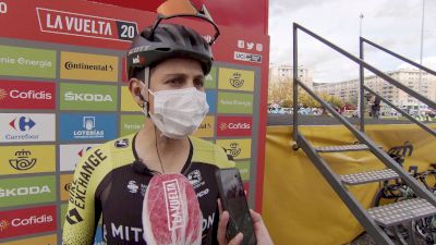 Esteban Chaves: 'The Final Climb Will Be Important'