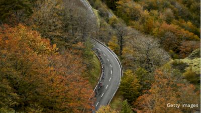 Watch In Canada: 2020 Vuelta a España Stage 2