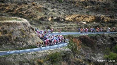 Regardez au Canada: 2020 Vuelta a España Étape 2