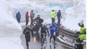 Preview: Checking Out The Conditions On The Stelvio