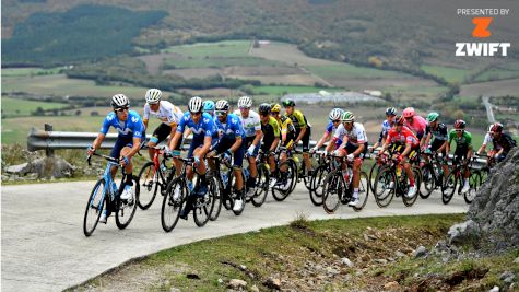 Highlights: 2020 La Vuelta A España Stage 2