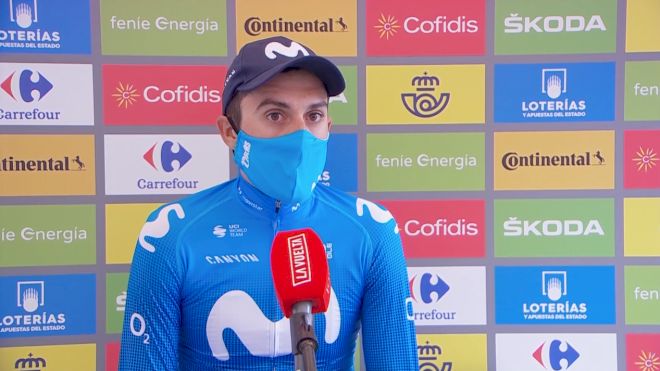 Marc Soler Vuelta a Espana 2020