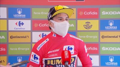 Roglic: Racing Against Rivals On Their Home Turf