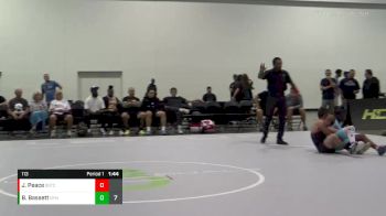 113 lbs Round 1 (6 Team) - JJ Peace, Beast Coast vs Bo Bassett, Dynasty