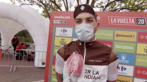 Nans Peters: Expectations For Stage 3 (FRENCH)