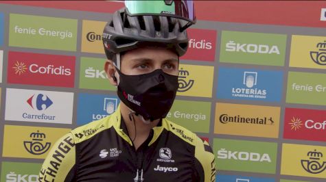 Chaves: 'Important To Arrive With The Favorites" (SPANISH)