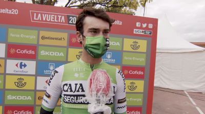 Gonzalo Serrano: The Home Advantage (SPANISH)