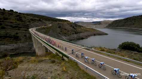 Regardez au Canada: 2020 Vuelta a España Étape 3
