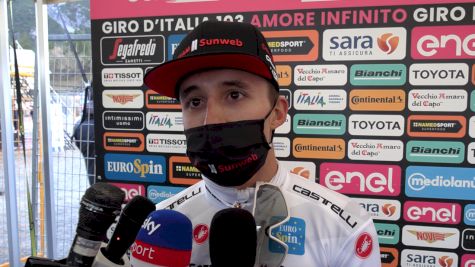 Jai Hindley: Triumphant Day On The Stelvio