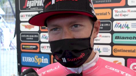 Kelderman: 'We Fought Really Hard For It'