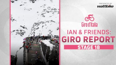 New Maglia Rosa After Battle On Stelvio | Ian & Friends