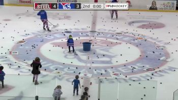 Replay: Away - 2023 Chicago vs Des Moines | Feb 11 @ 7 PM