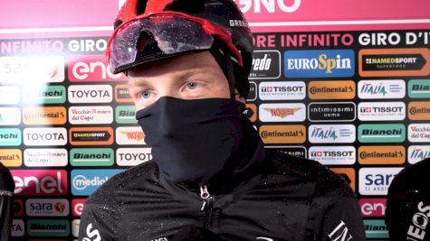 Tao Geoghegan Hart: The Surprise GC Contender