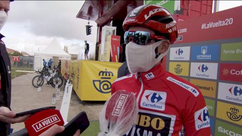 Roglic: Weather Factors For Stage 4