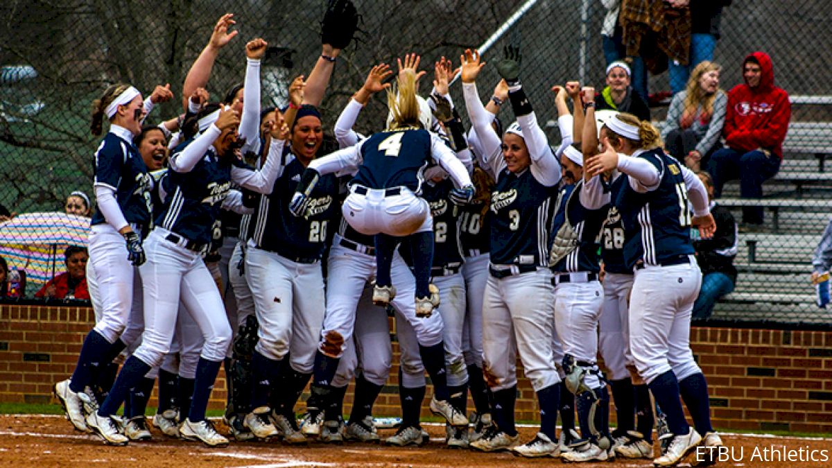 How East Texas Baptist Softball Sustains Excellence