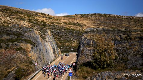 Regardez au Canada: 2020 Vuelta a España Étape 4