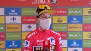 Primoz Roglic: Fast And Windy Stage 4