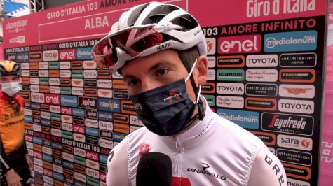 Ben Swift: 'Tao Has Shown He's Strong In The Mountains'