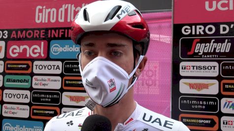 McNulty: Take Aways From First Career Grand Tour