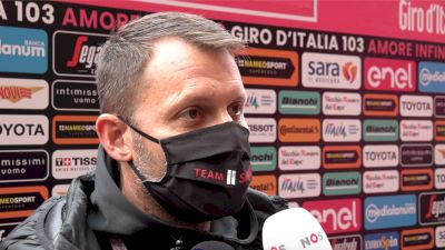 Roberts: Sunweb Defense Of Maglia Rosa