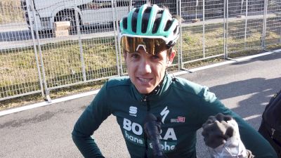 Patrick Konrad: Recaps Penultimate Stage, 'Everybody Is Tired'