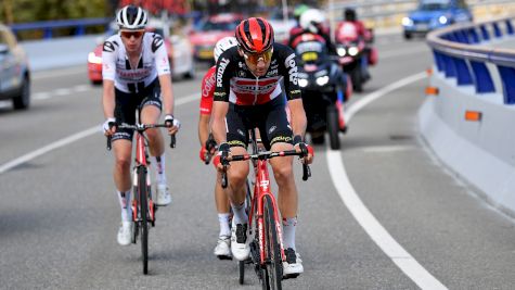 Final 1K: 2020 Vuelta a España Stage 5