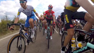 On-Board Highlights: Stage 4