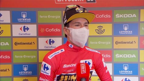 Primoz Roglic: Fast And Hard Stage 5