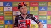 Wellens: Important Victory After Training Crash In August