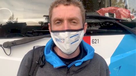 Dan Martin: Escapes Injury On Stage 5 Crash