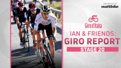 Dead Heat For The Maglia Rosa | Ian & Friends