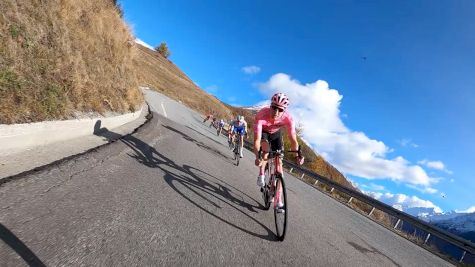 On-Board Highlights: 2020 Giro d'Italia Stage 20