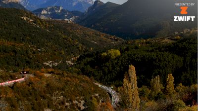 Highlights: 2020 La Vuelta A España Stage 5