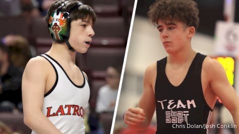 9 Super 32 Quarterfinals You Can't Miss