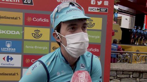 Ion Izagirre: Expecting Hard Day In The Rain (SPANISH)